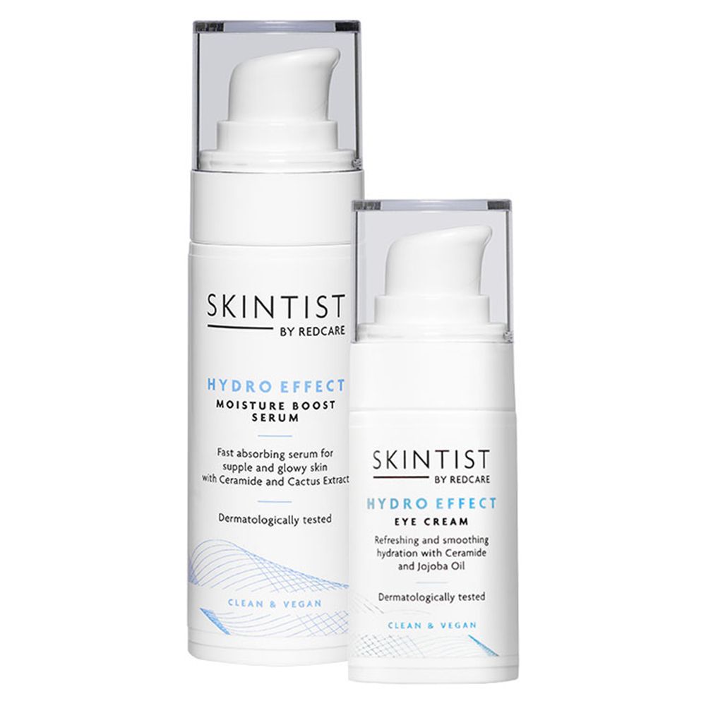 SKINTIST HYDRO EFFECT Special Serum Set