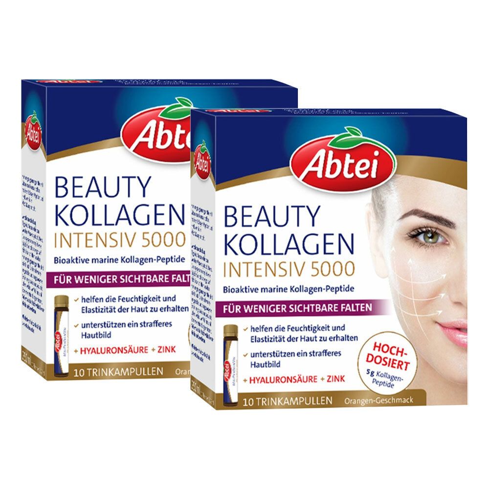 ABTEI Beauty Collagène Intensif 5000