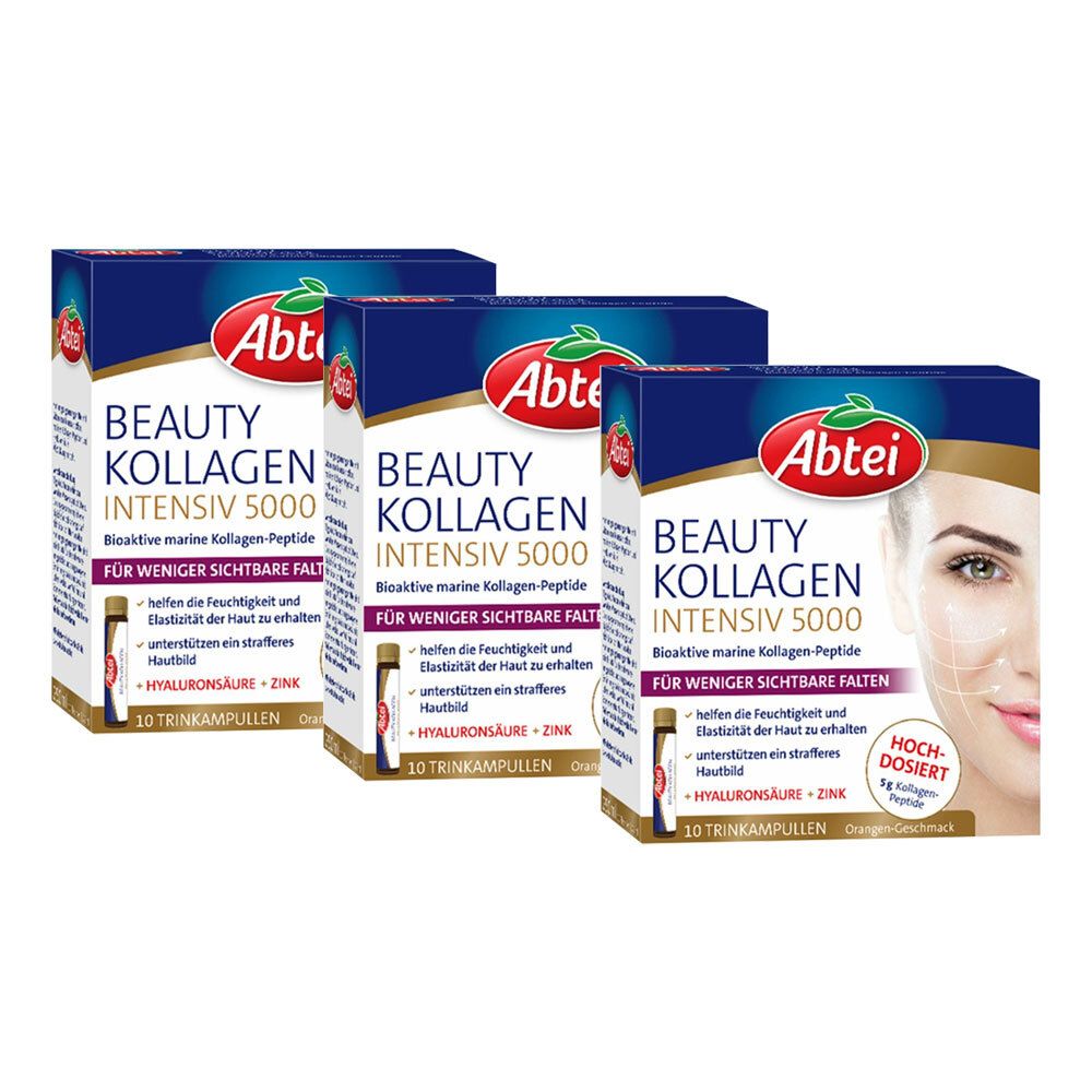 ABTEI Beauty Collagène Intensif 5000