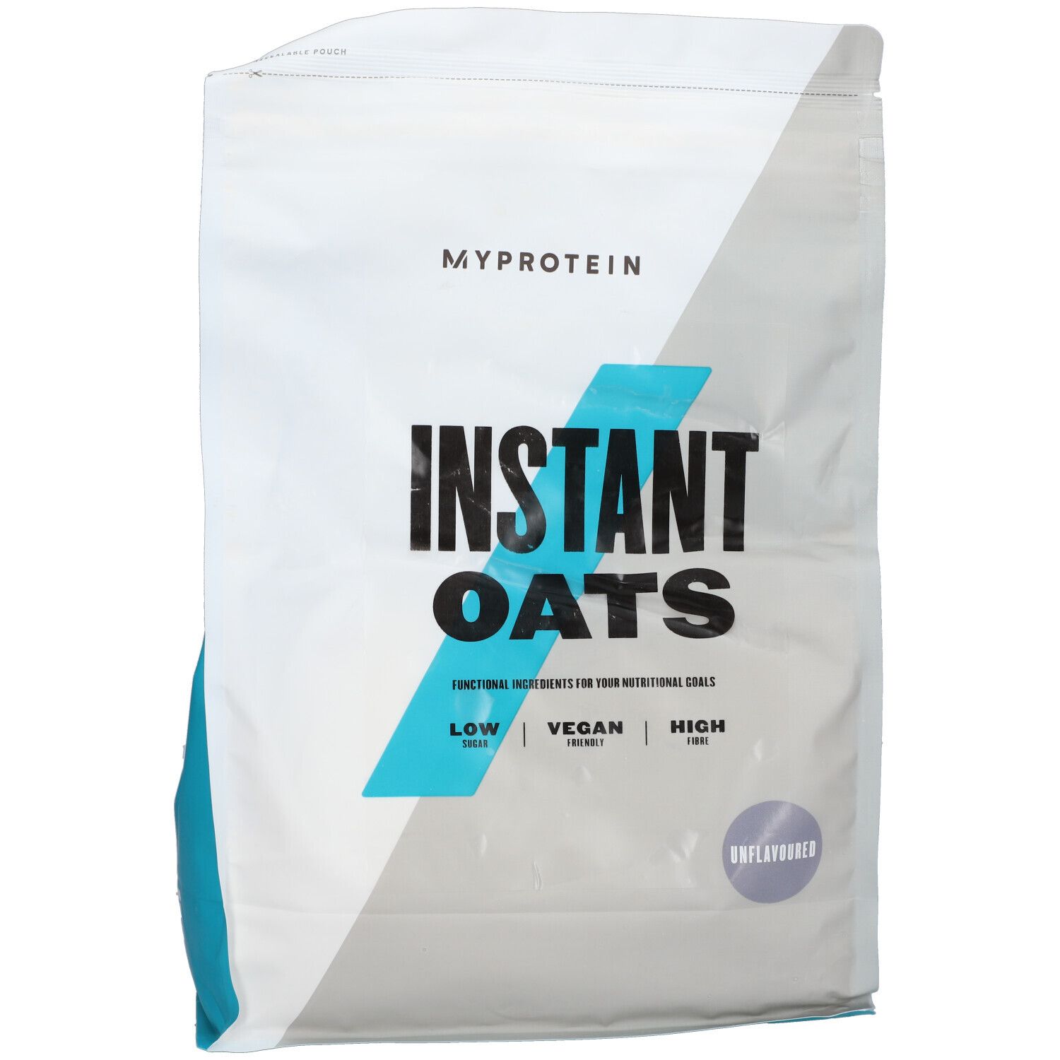 MYPROTEIN Flocons d'avoine instantannés Nature