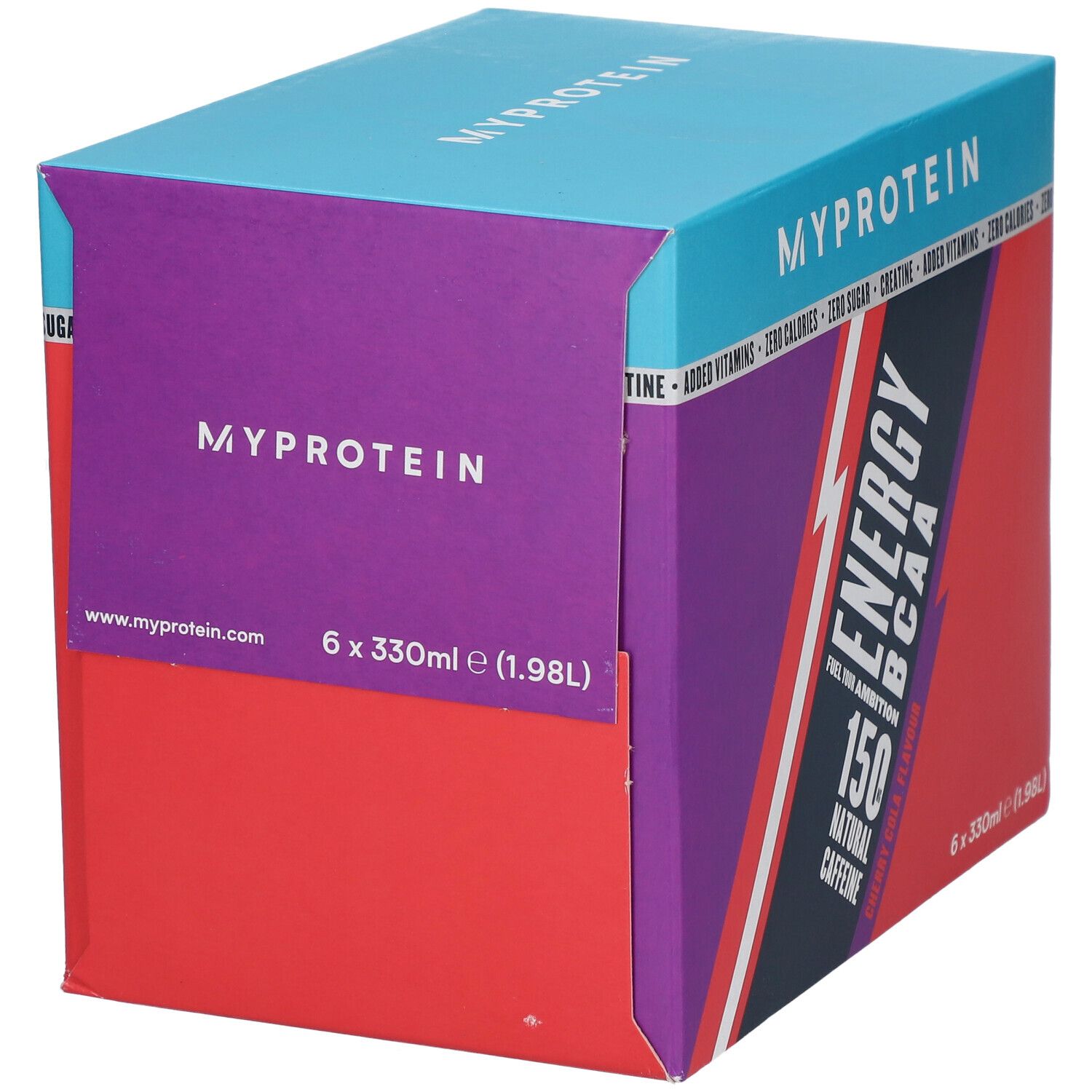MYPROTEIN Energy BCAA Cerise Cola