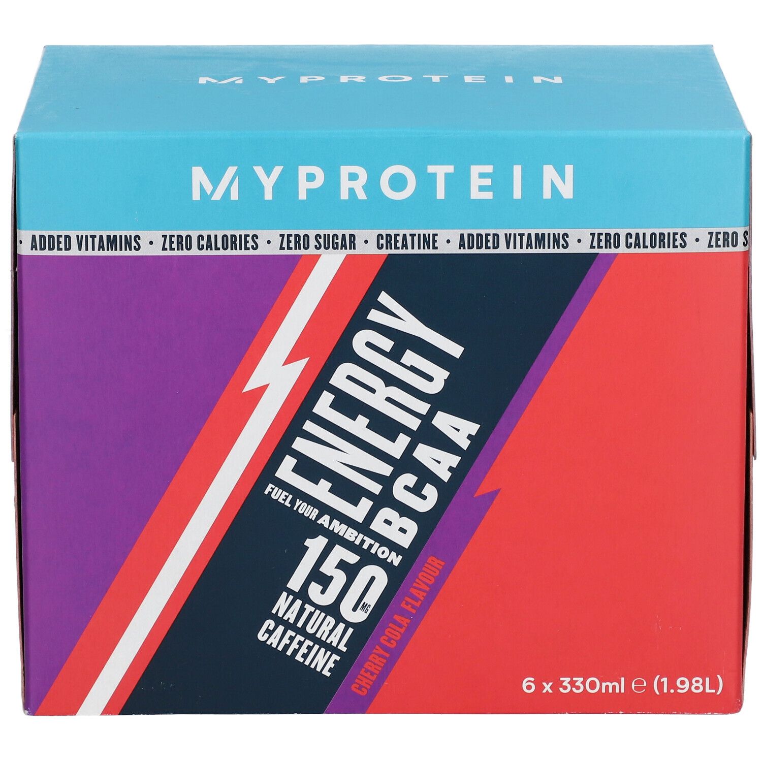 MYPROTEIN Energy BCAA Cerise Cola