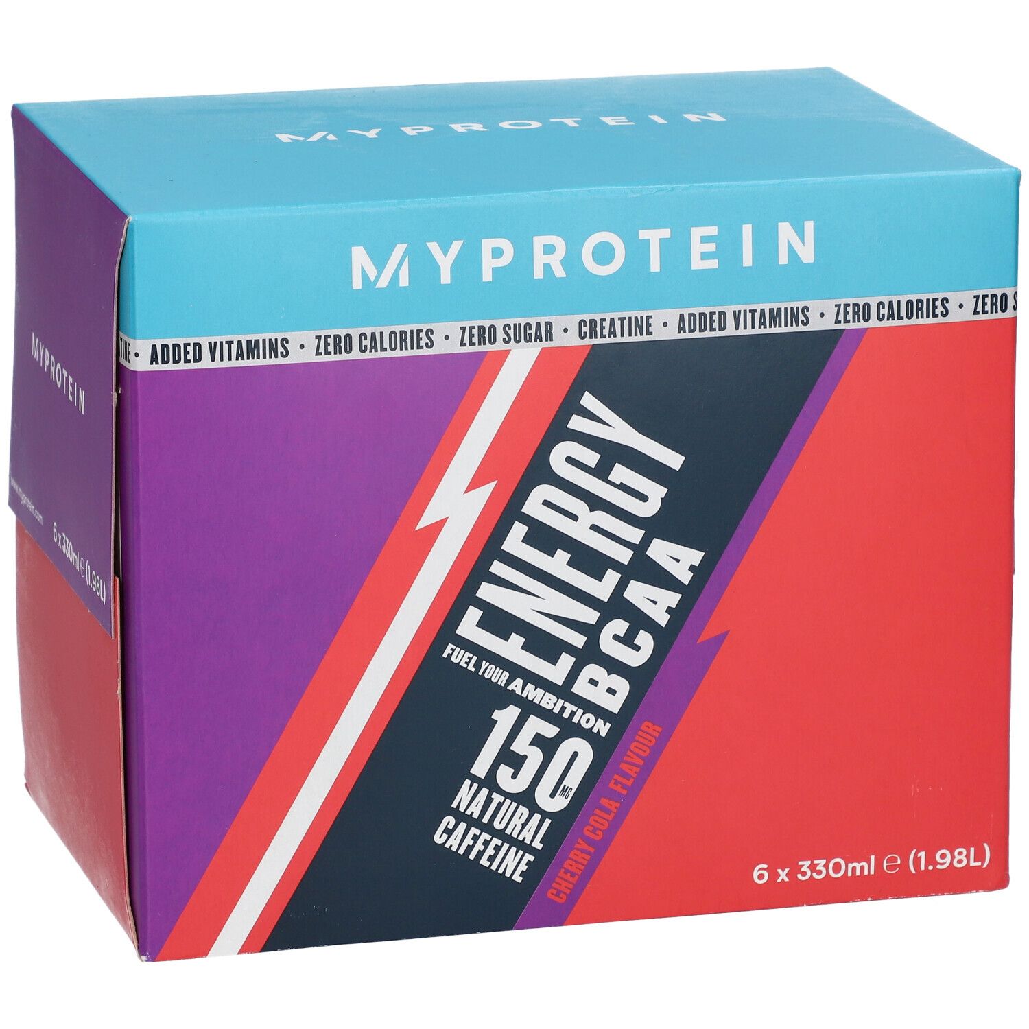 MYPROTEIN Energy BCAA Cerise Cola