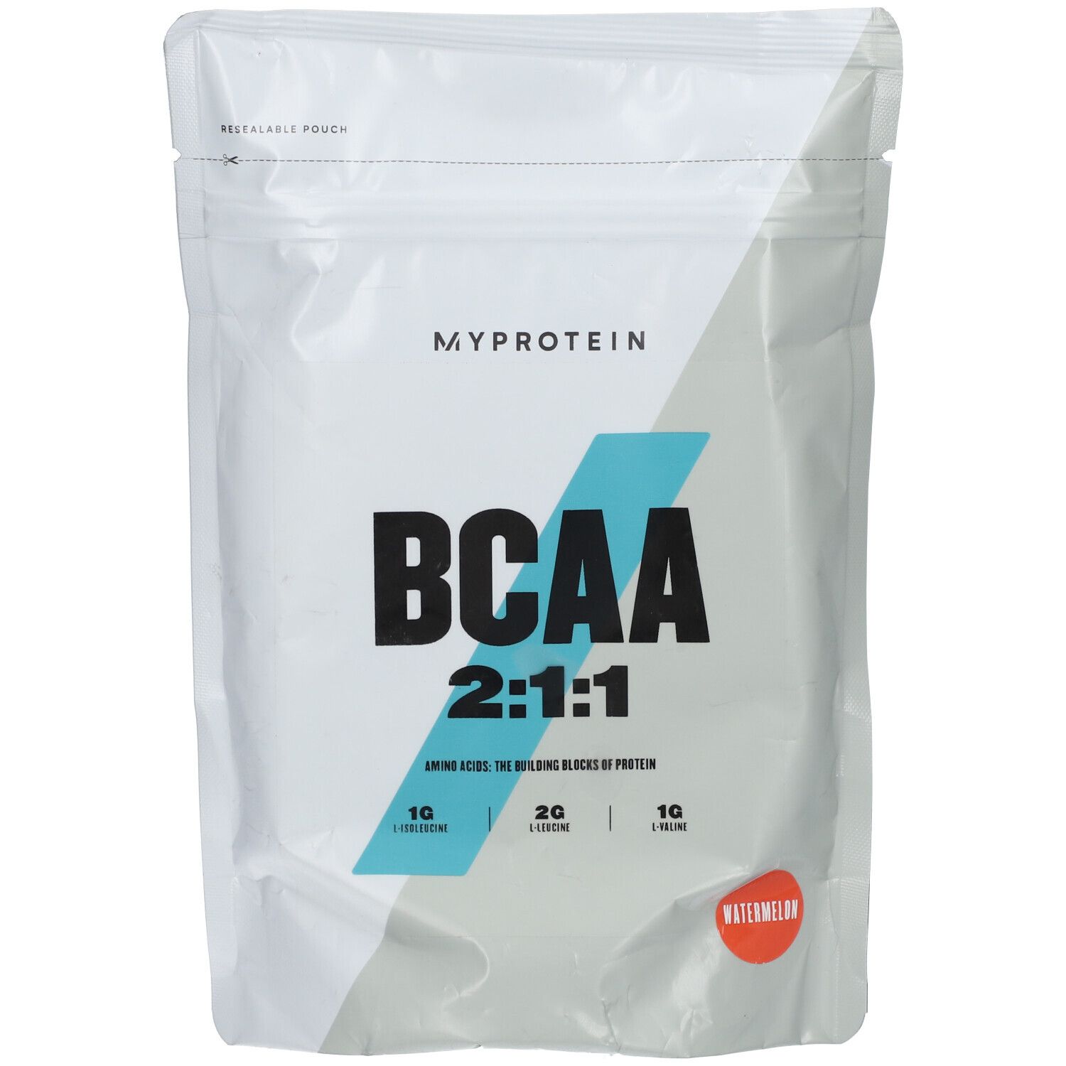 MYPROTEIN Acides aminés essentiels BCAA 2:1:1 Pastèque