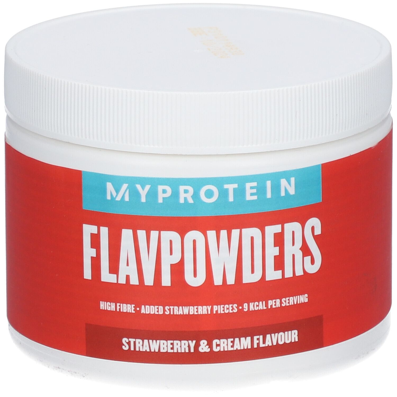 MYPROTEIN FlavPowders Fraise et Crème