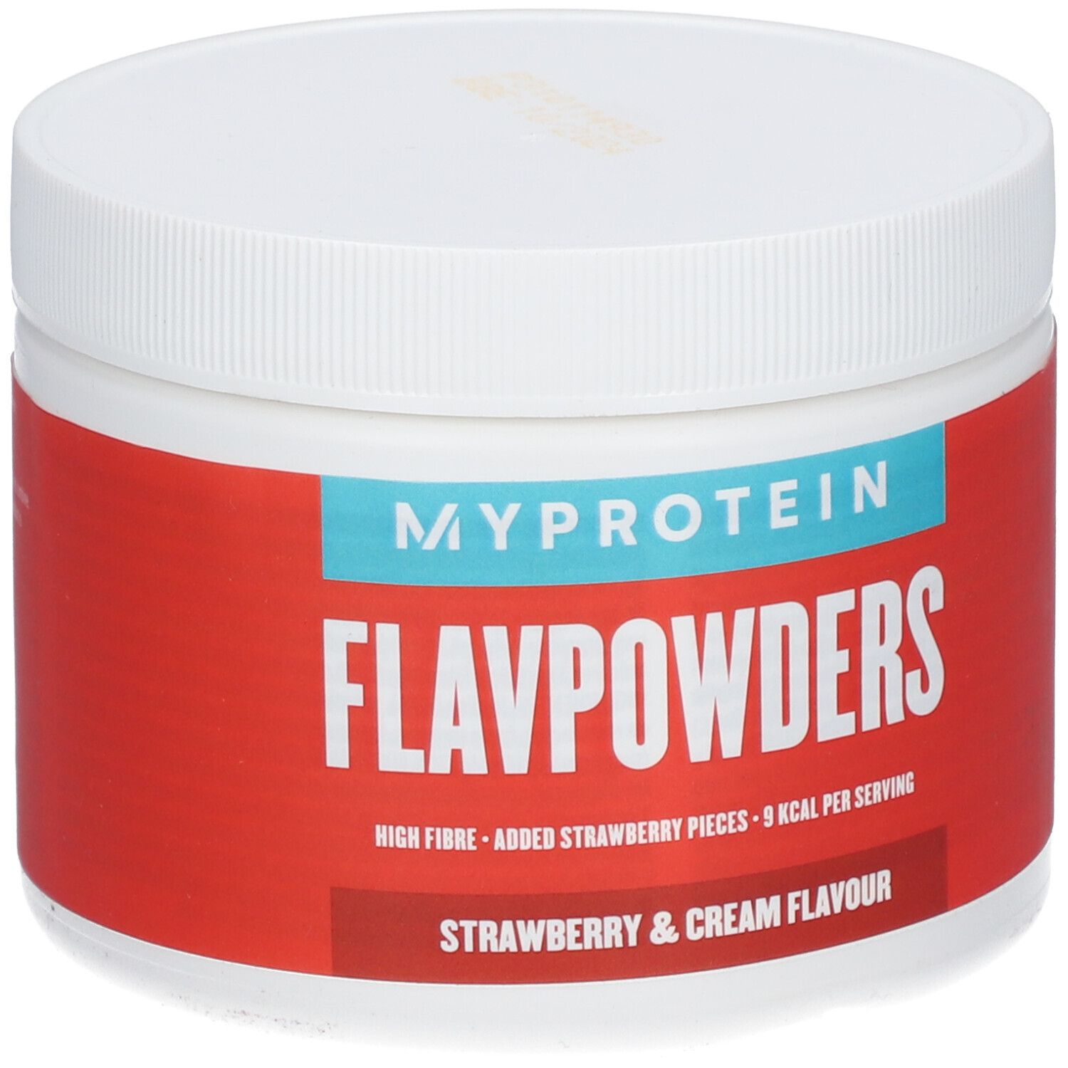 MYPROTEIN FlavPowders Fraise et Crème
