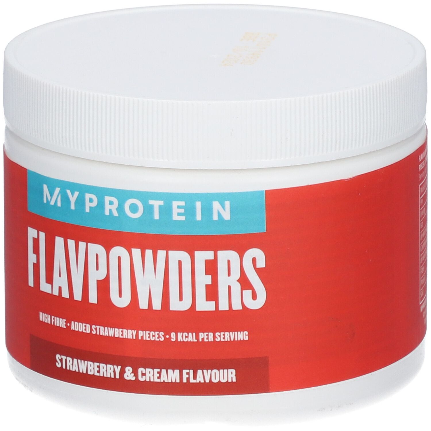 MYPROTEIN FlavPowders Fraise et Crème