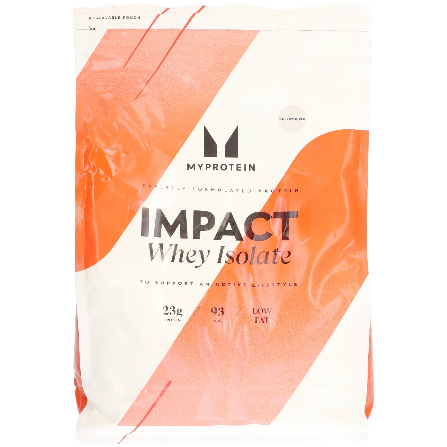 MyProtein Impact Whey Isolate (goût neutre) 2500 g Redcare Apotheke