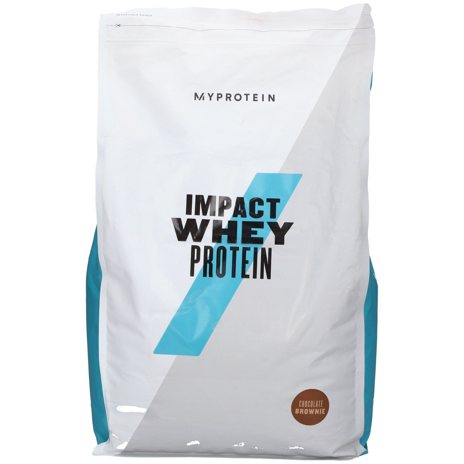 MyProtein Impact Whey Protein Chocolate Brownie