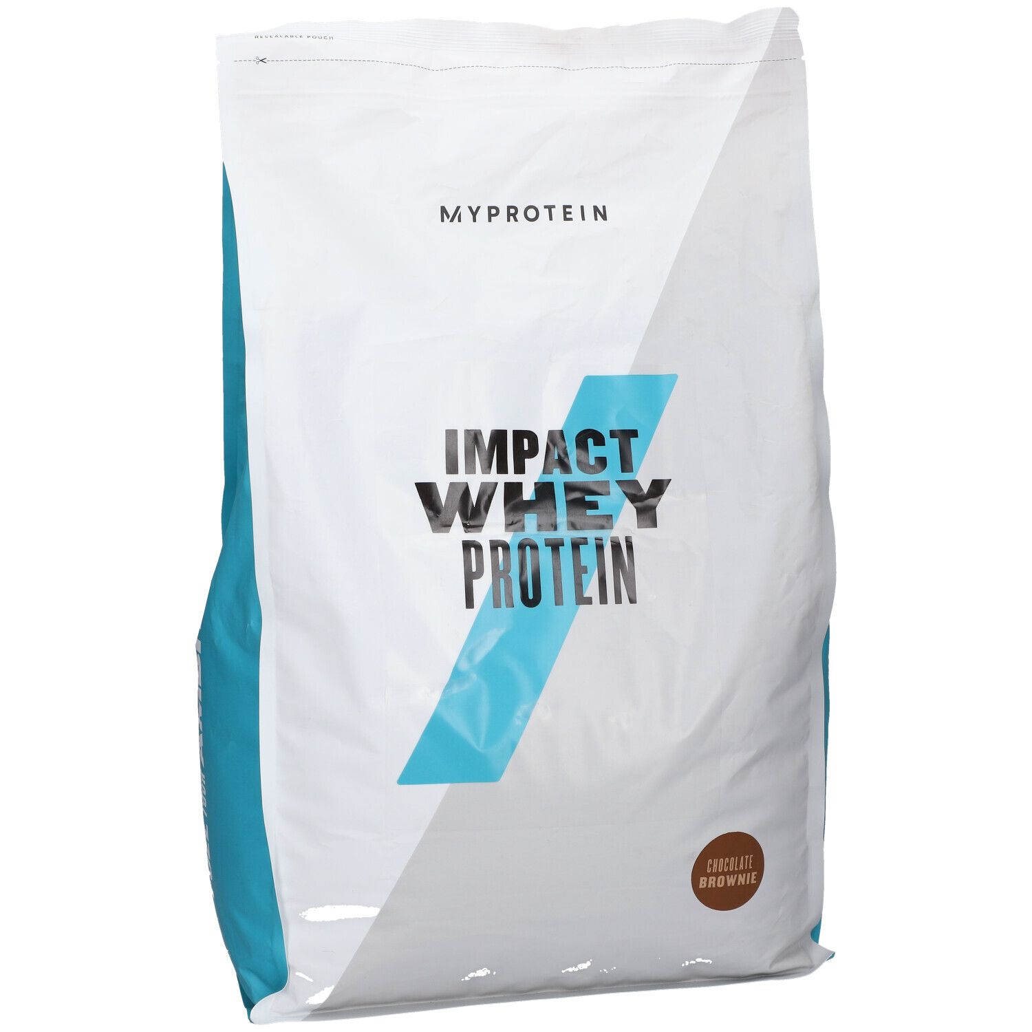MyProtein Impact Whey Protein Chocolate Brownie