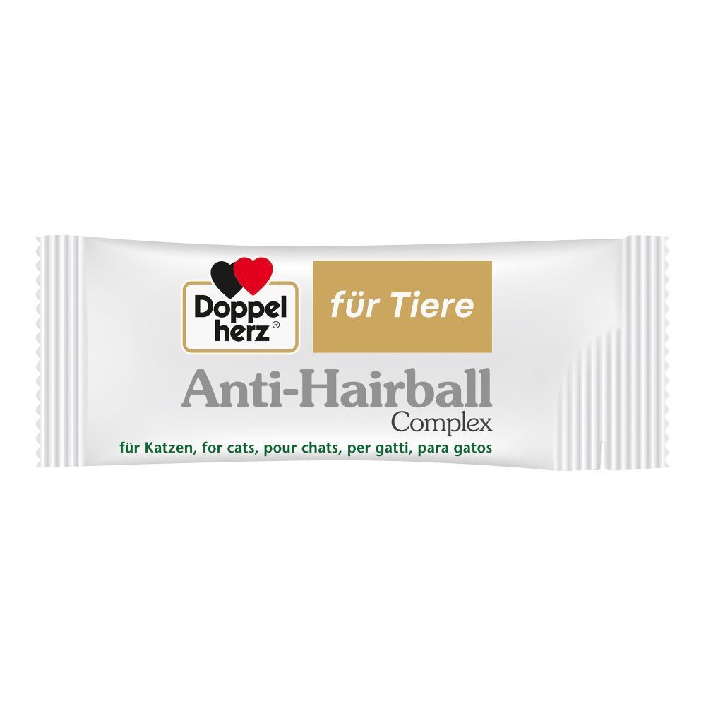 Doppelherz® Anti-Hairball Complex für Katzen