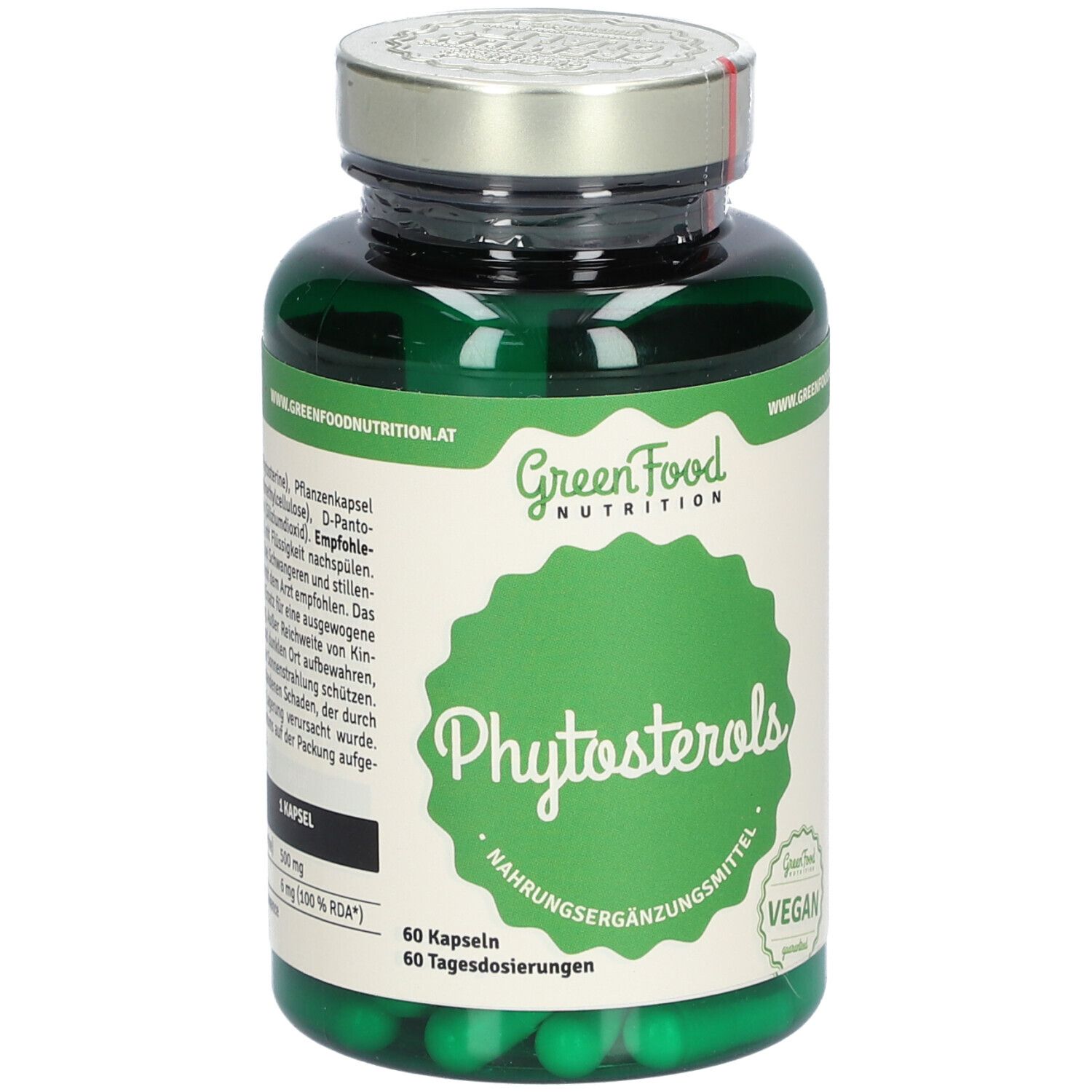 GreenFood Nutrition Phytosterol