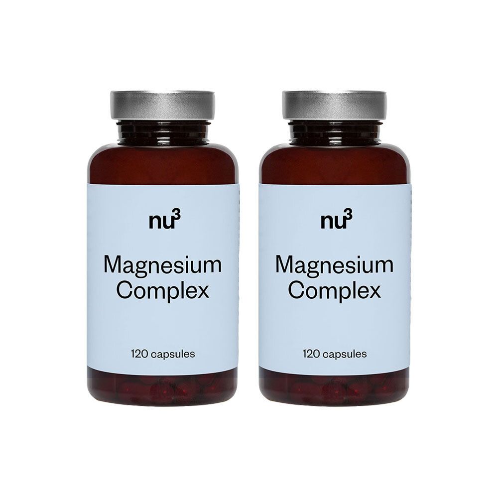 nu3 Magnesium Complex