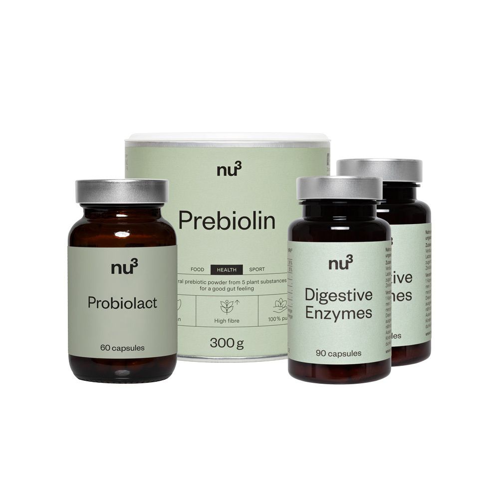 nu3 Premium Probiolact