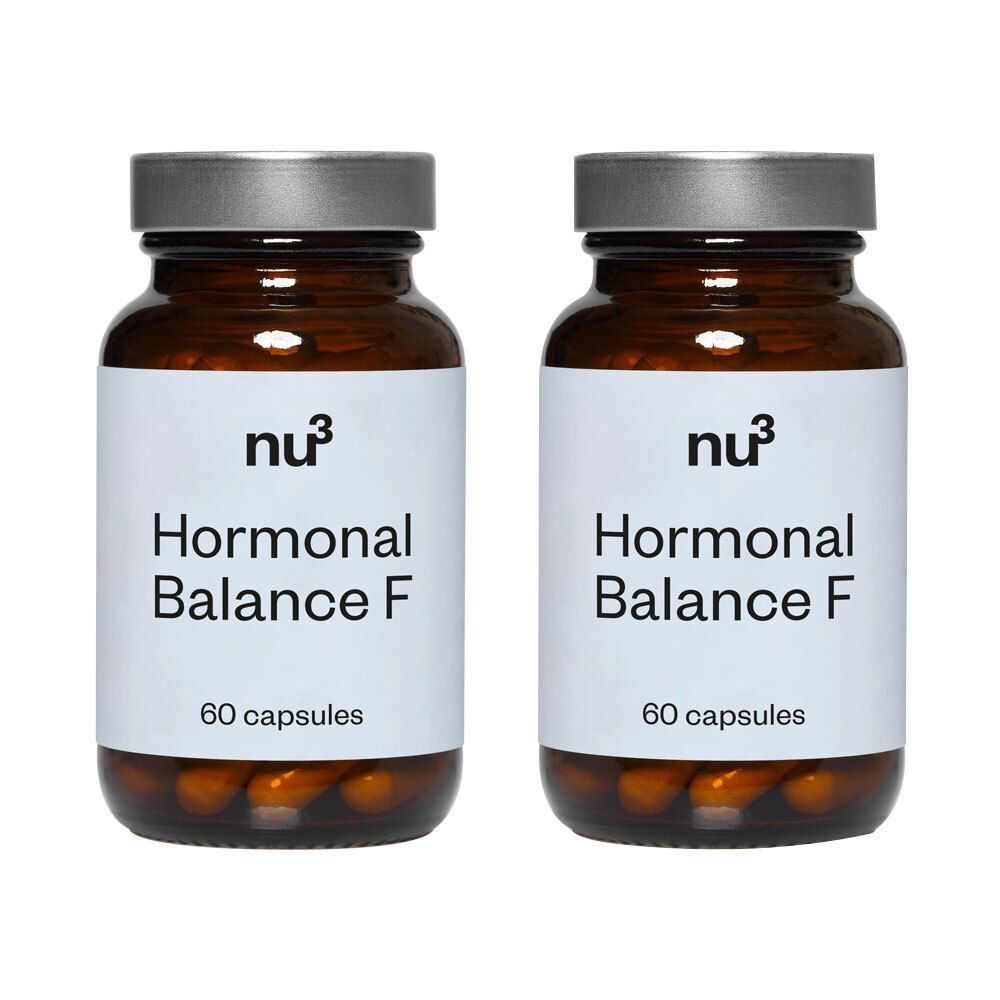 nu3 Hormonal Balance F