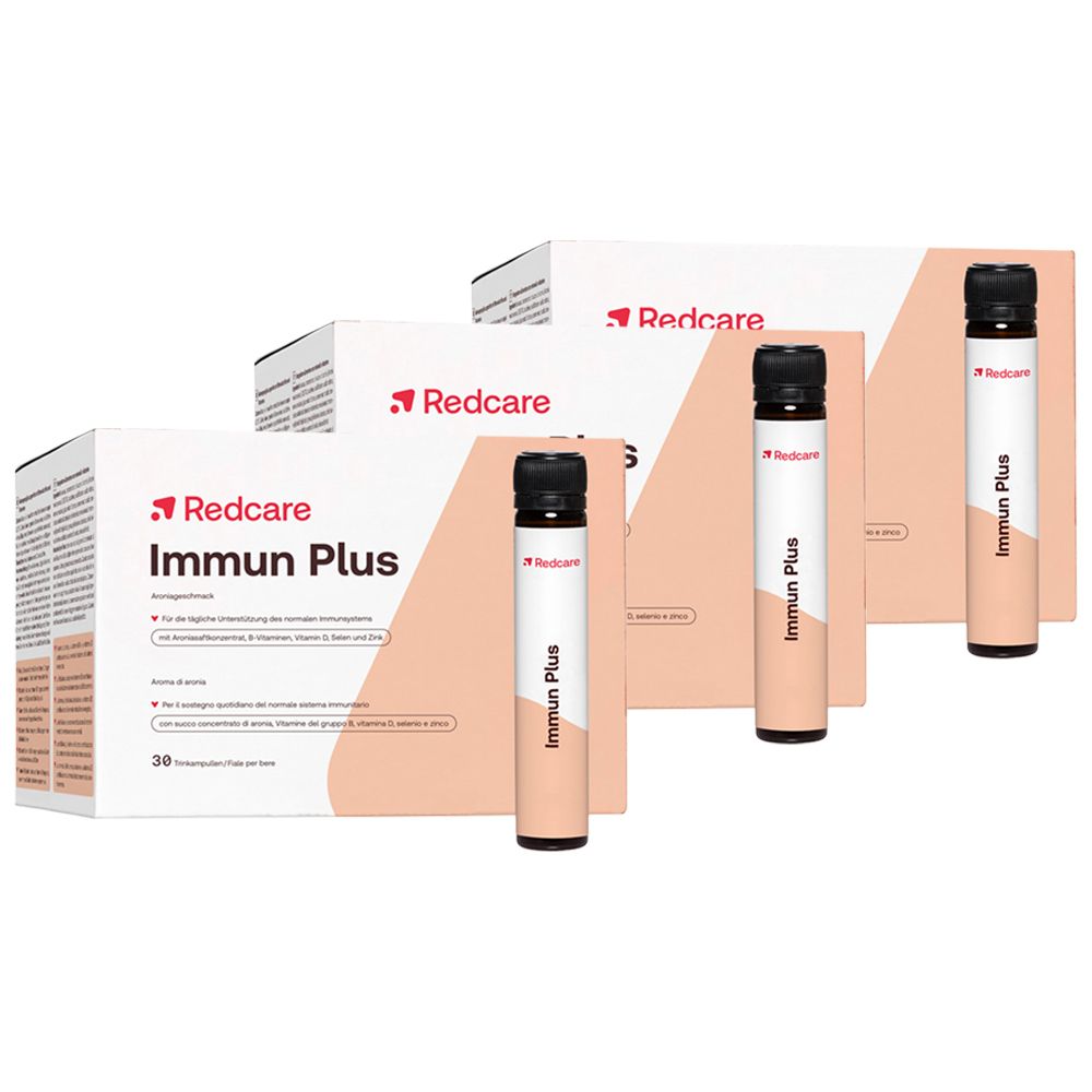 Redcare Immun Plus Aronia