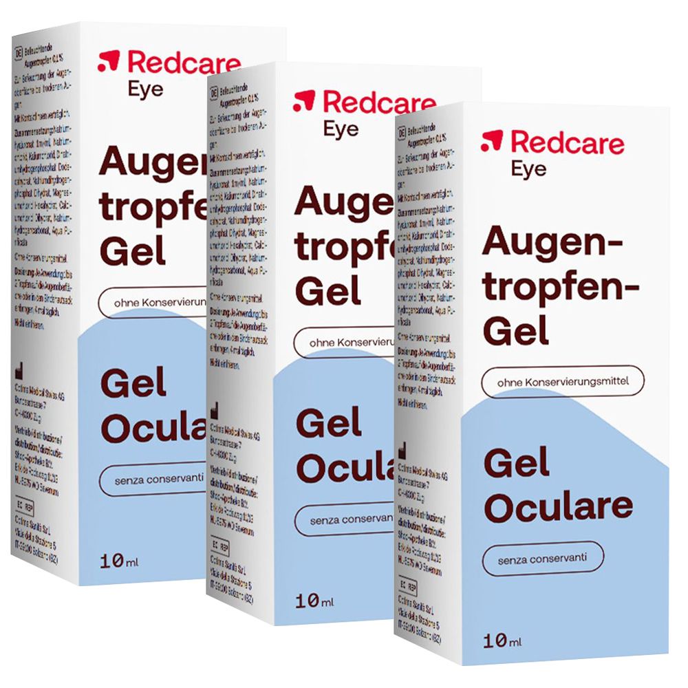 Redcare Gel pour les yeux