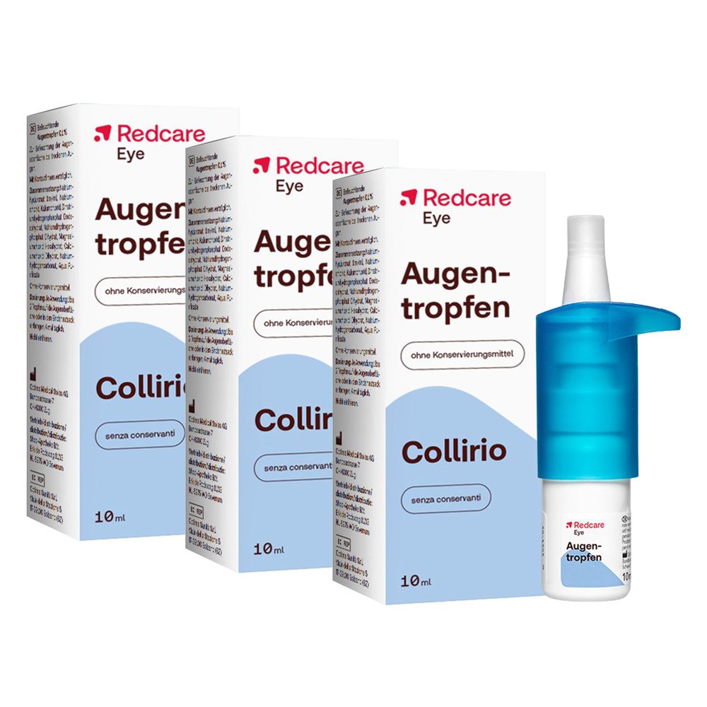 Redcare Augentropfen