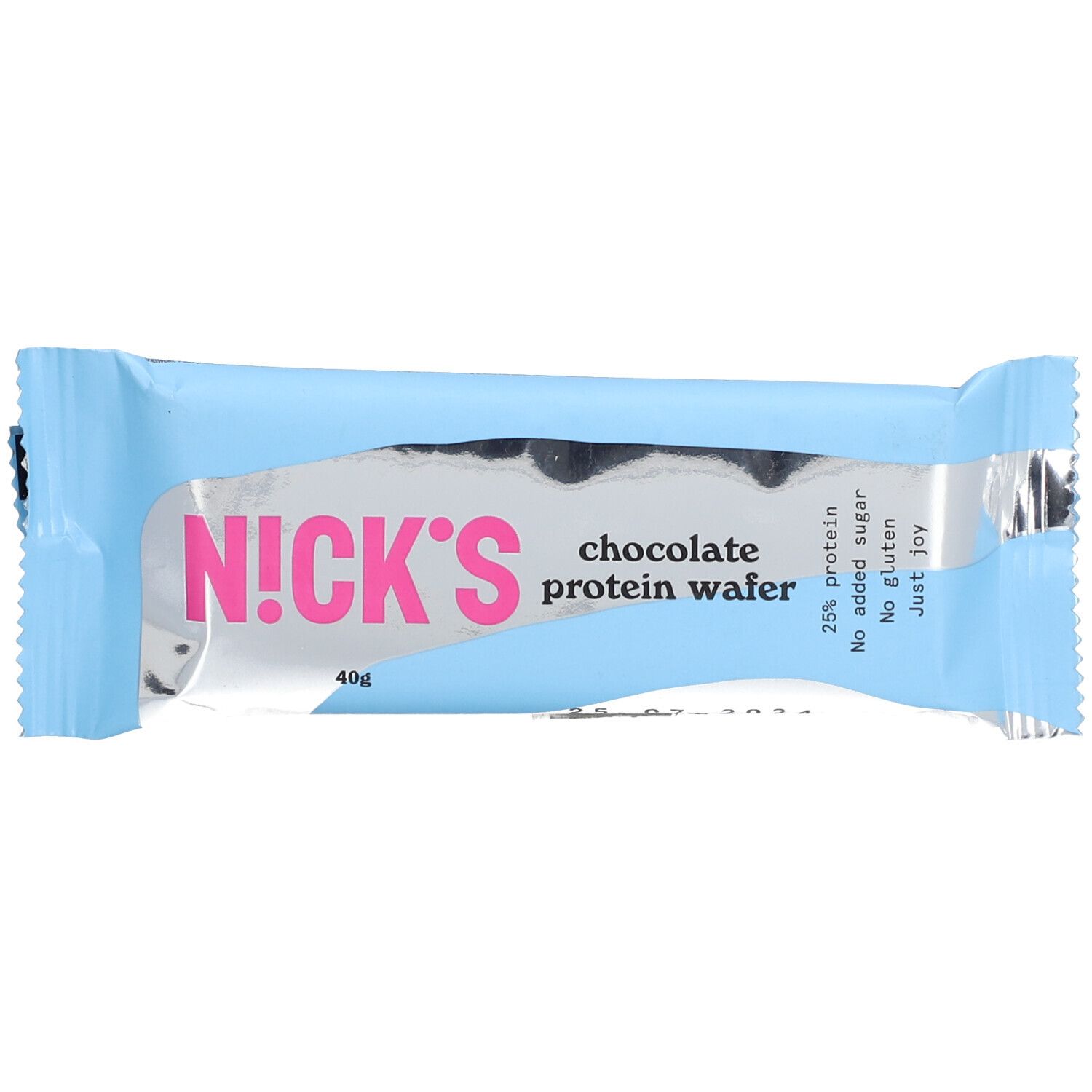 N!CKS Chocolate Protein Wafer