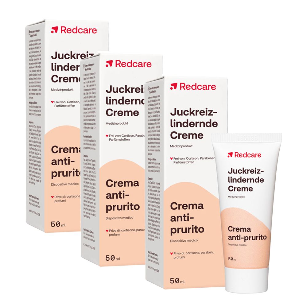 Redcare Juckreizlindernde Creme