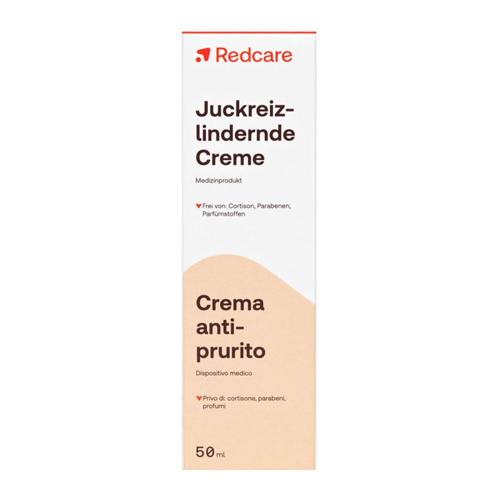 Redcare Juckreizlindernde Creme