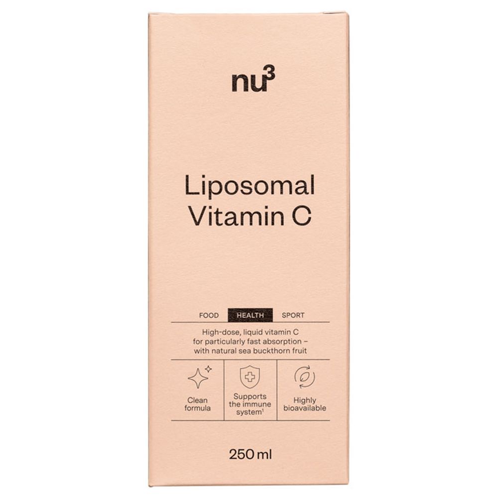 nu3 Liposomales Vitamin C