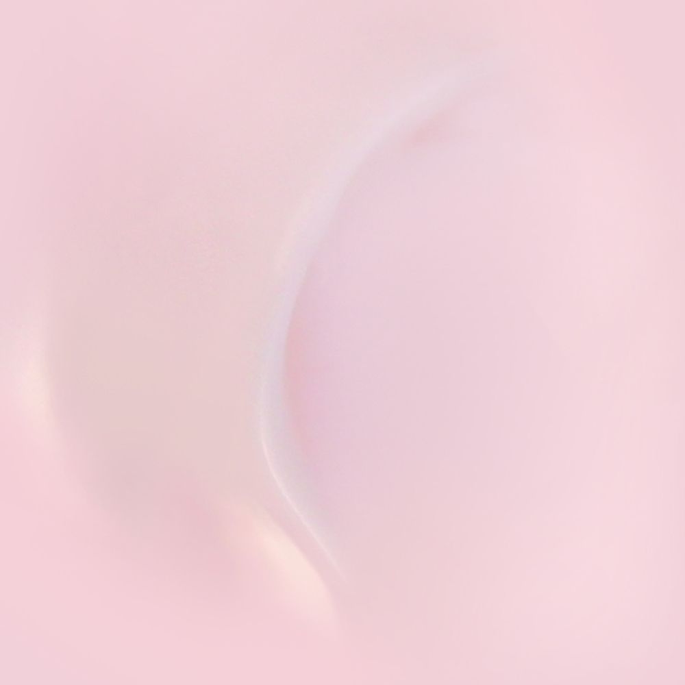 Rosa Hintergrund mit weichen, hellen Formen. Texturähnliche Darstellung.
