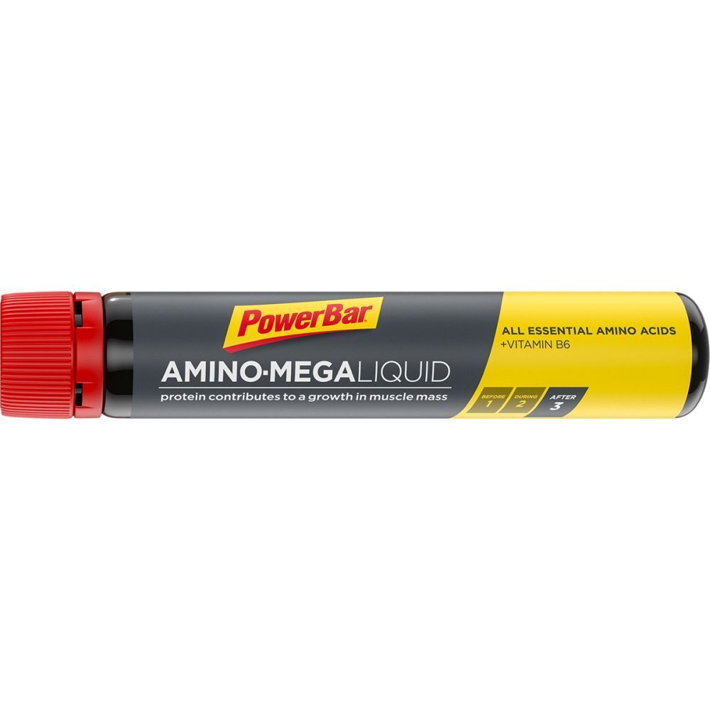 PowerBar® Amino Mega Liquid