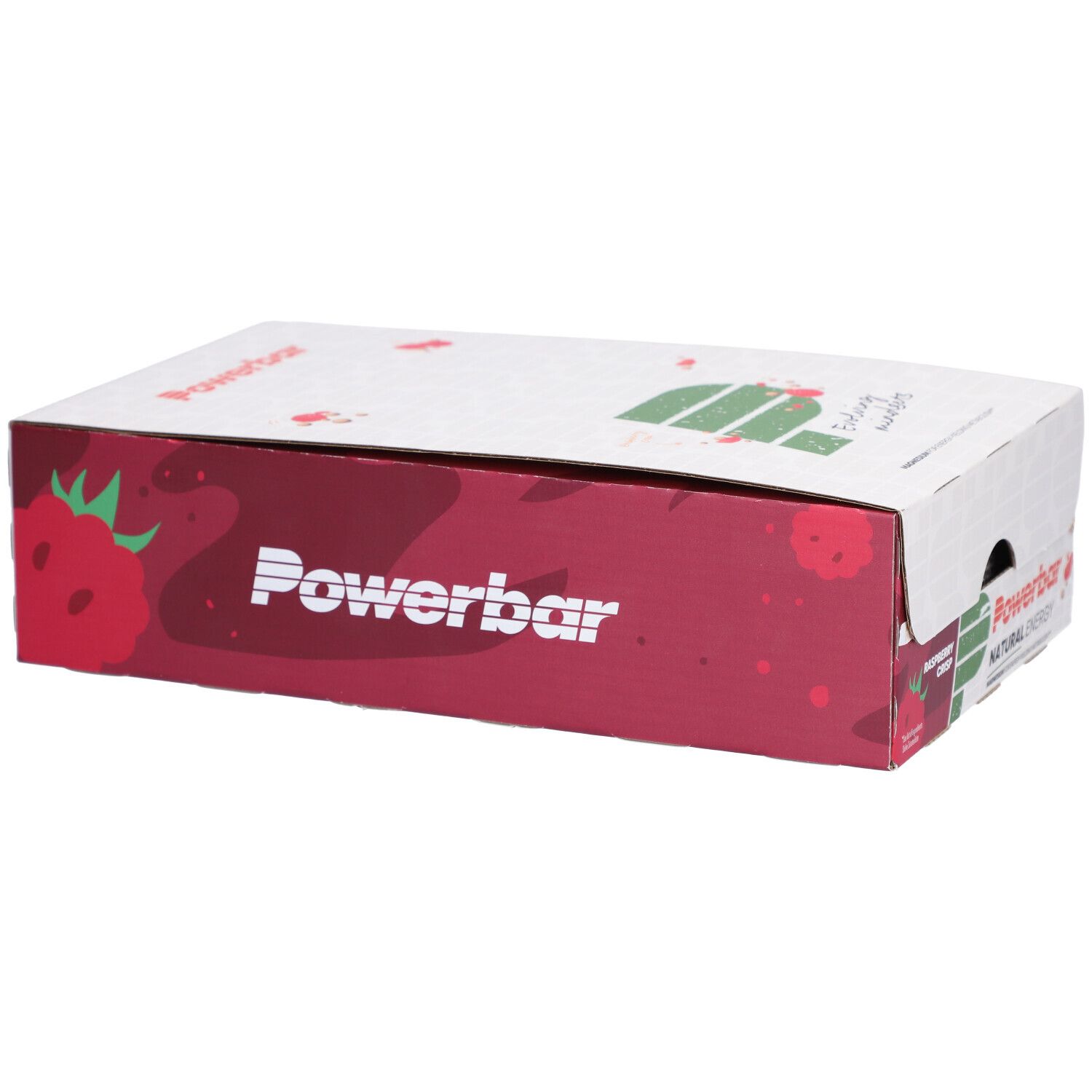 Powerbar® Natural Energy Bar Croustillante Framboise