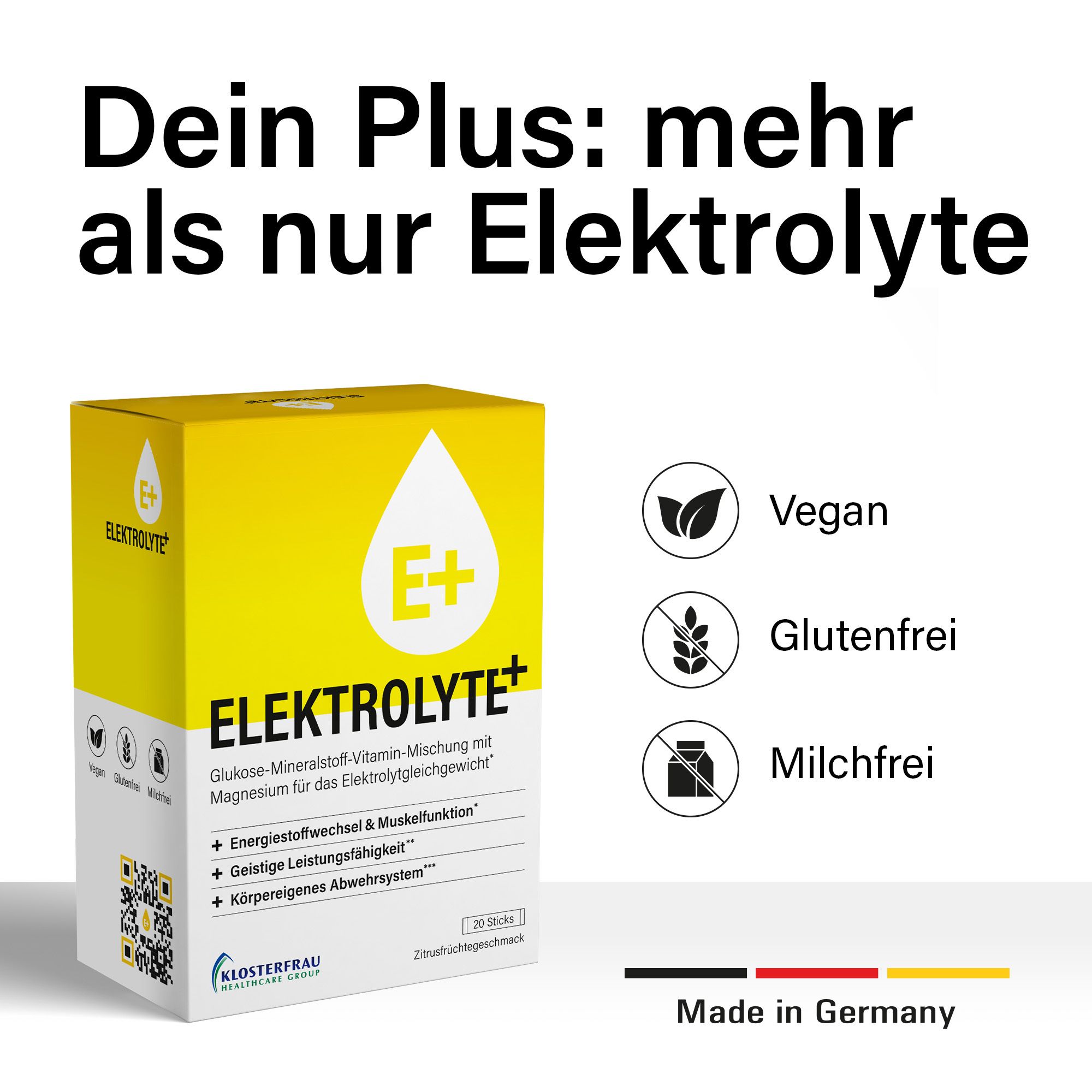 Elektrolyte+