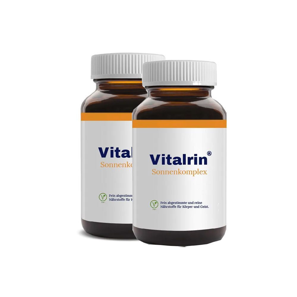 VITALRIN® Complexe solaire