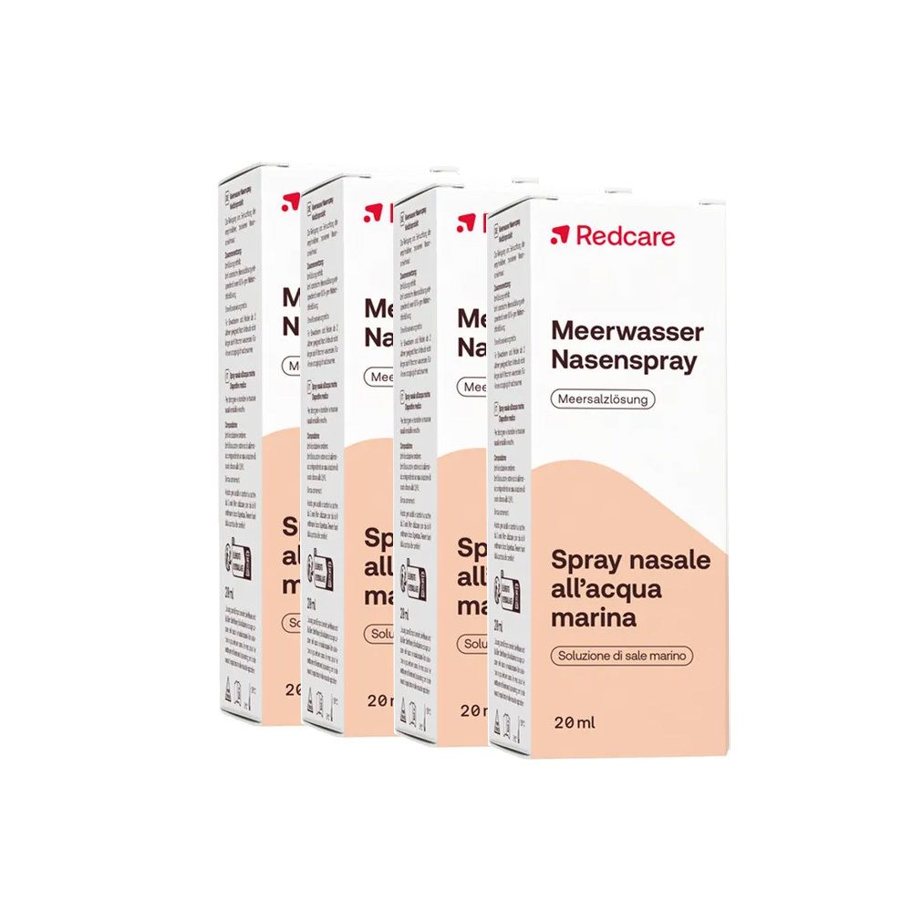 Redcare Meerwasser Nasenspray