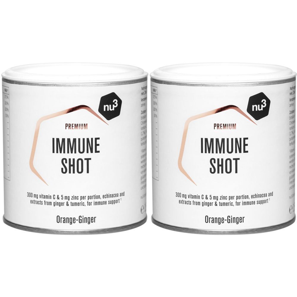 NU3 Premium Shot immunitaire