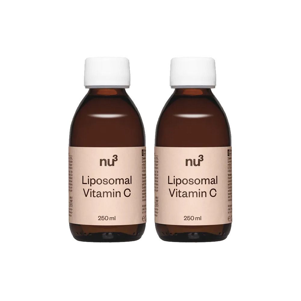 nu3 Liposomales Vitamin C