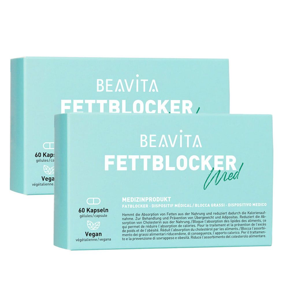 BEAVITA Fettblocker