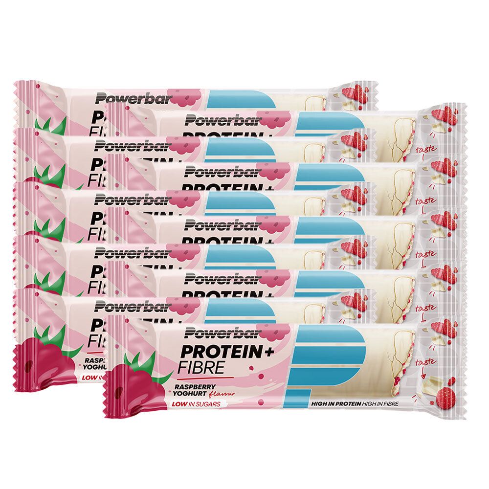 Powerbar® Protein Plus Fibre Framboise Yahourt