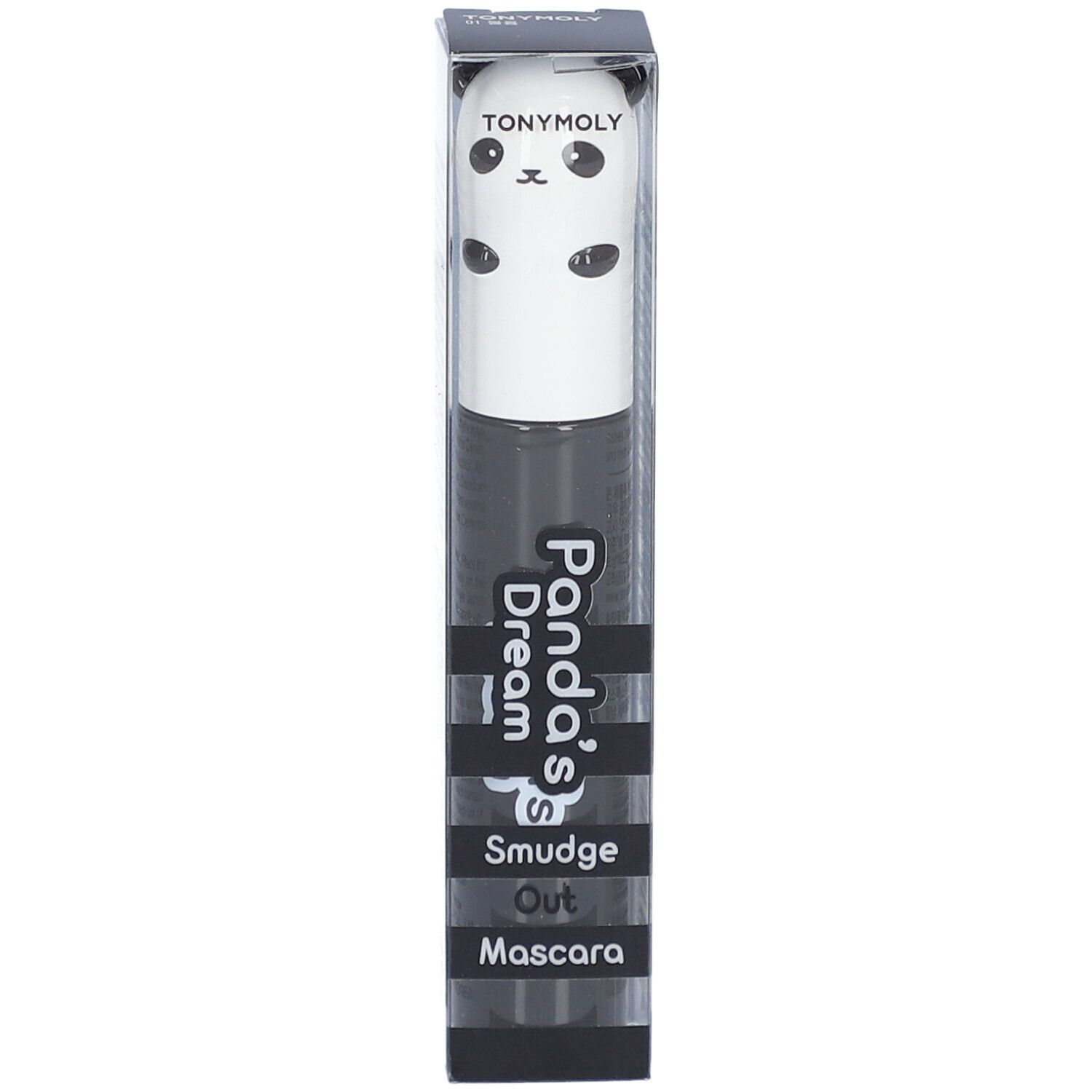 TONYMOLY Panda's Dream Smudge Out Mascara 01 Volume