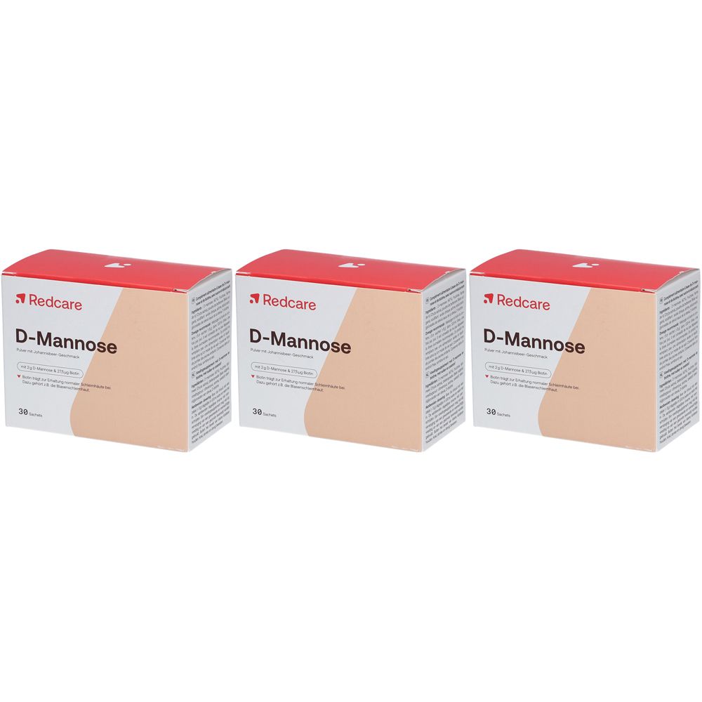 Redcare D-Mannose