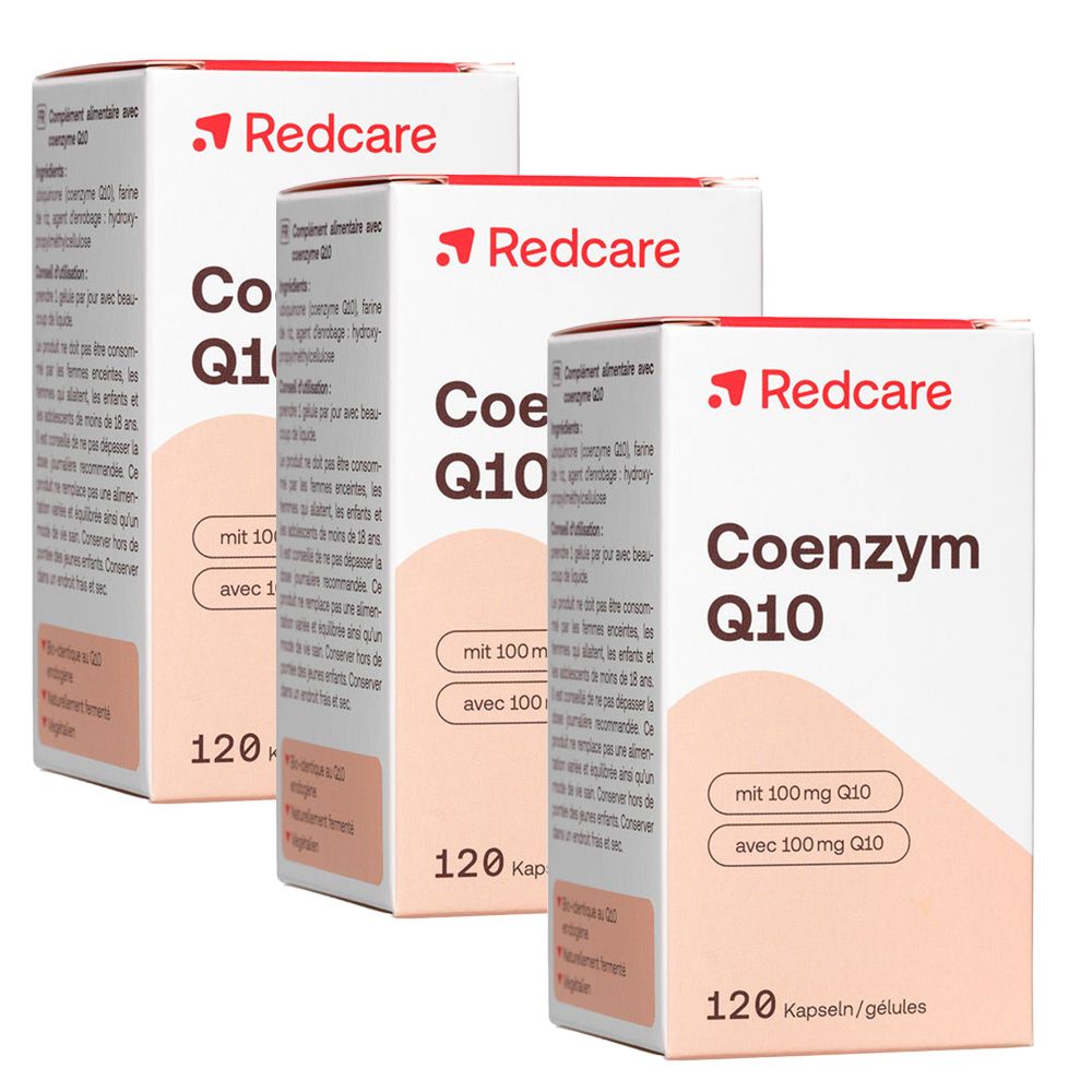 Redcare Coenzym Q10