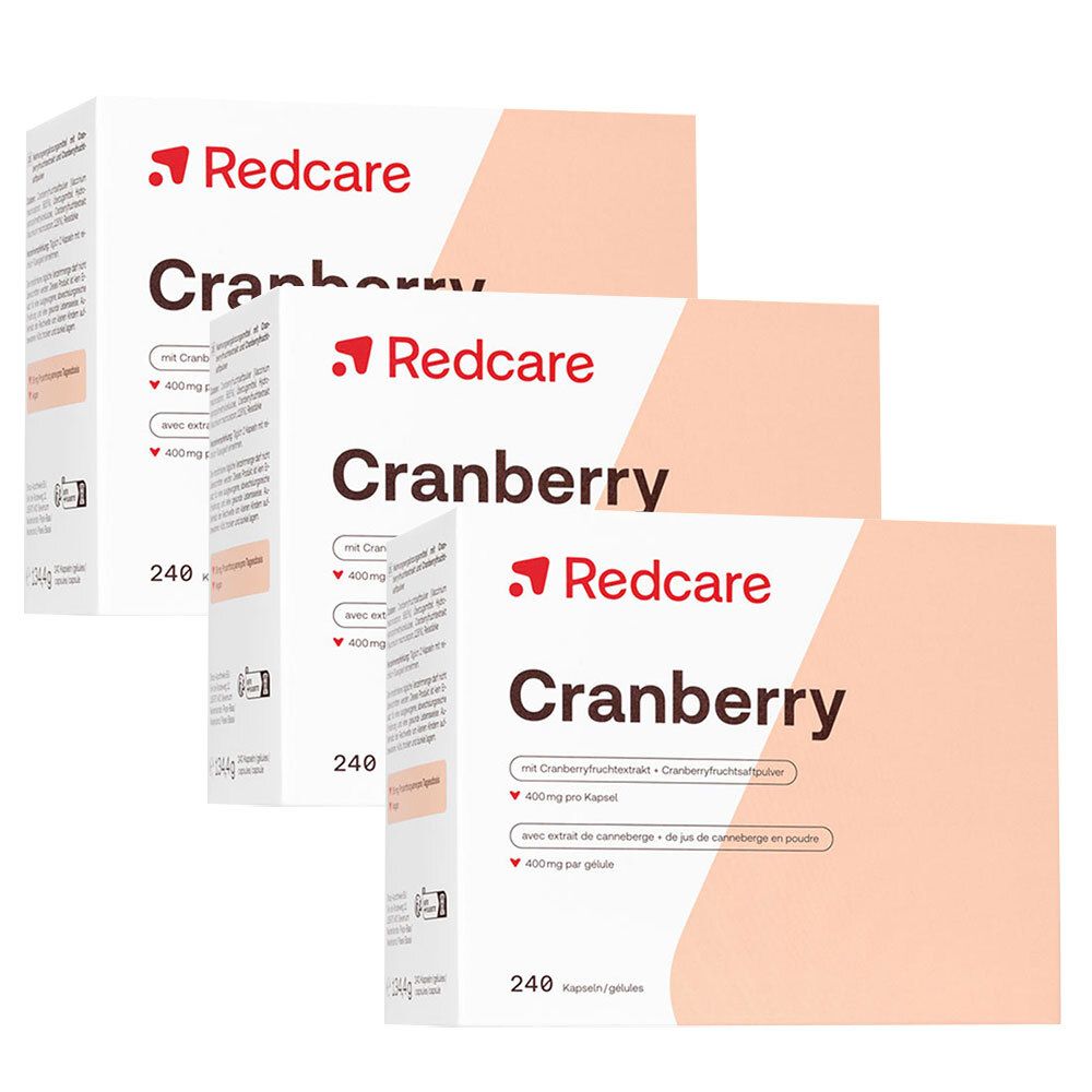 Redcare Cranberry