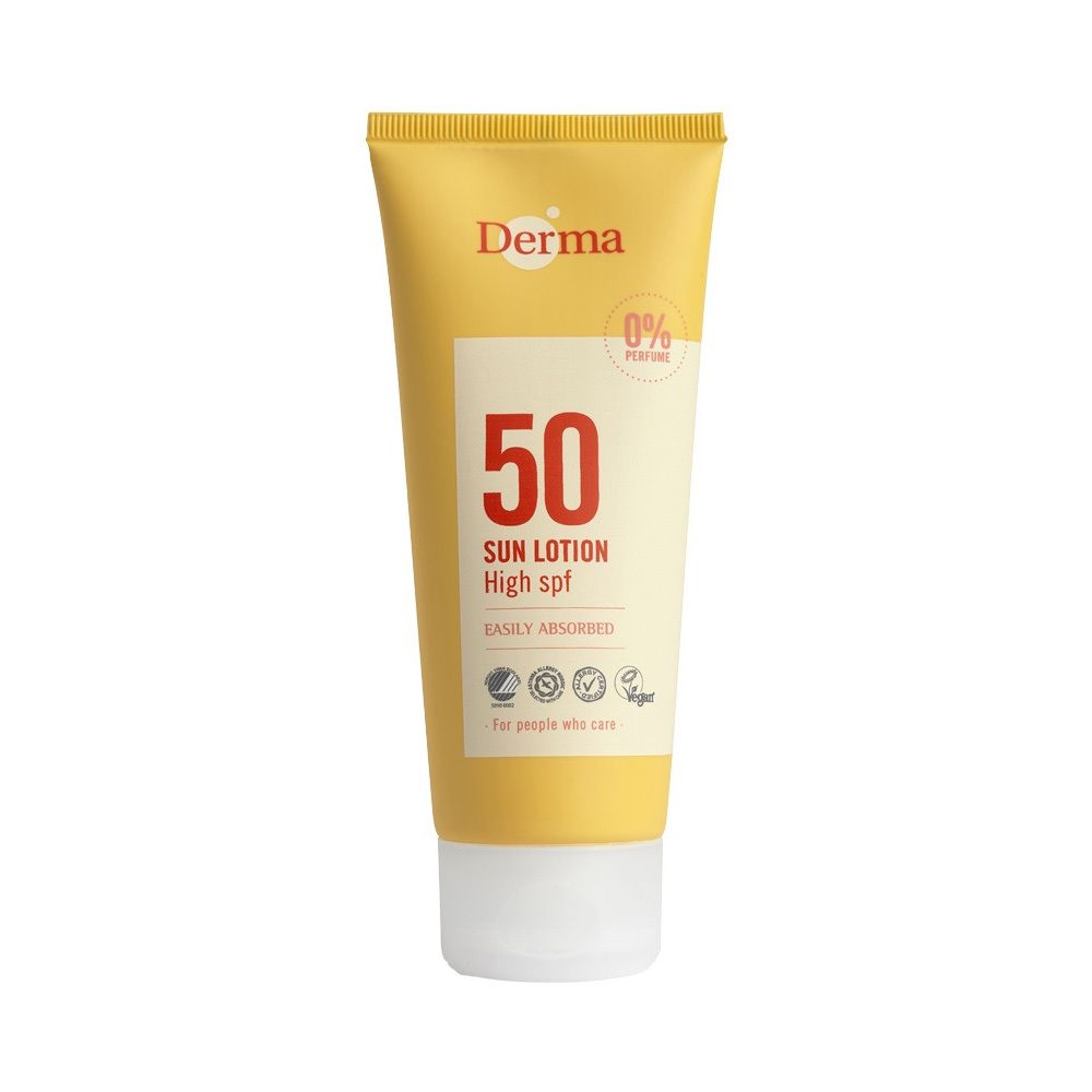Derma Sun Lotion SPF 50