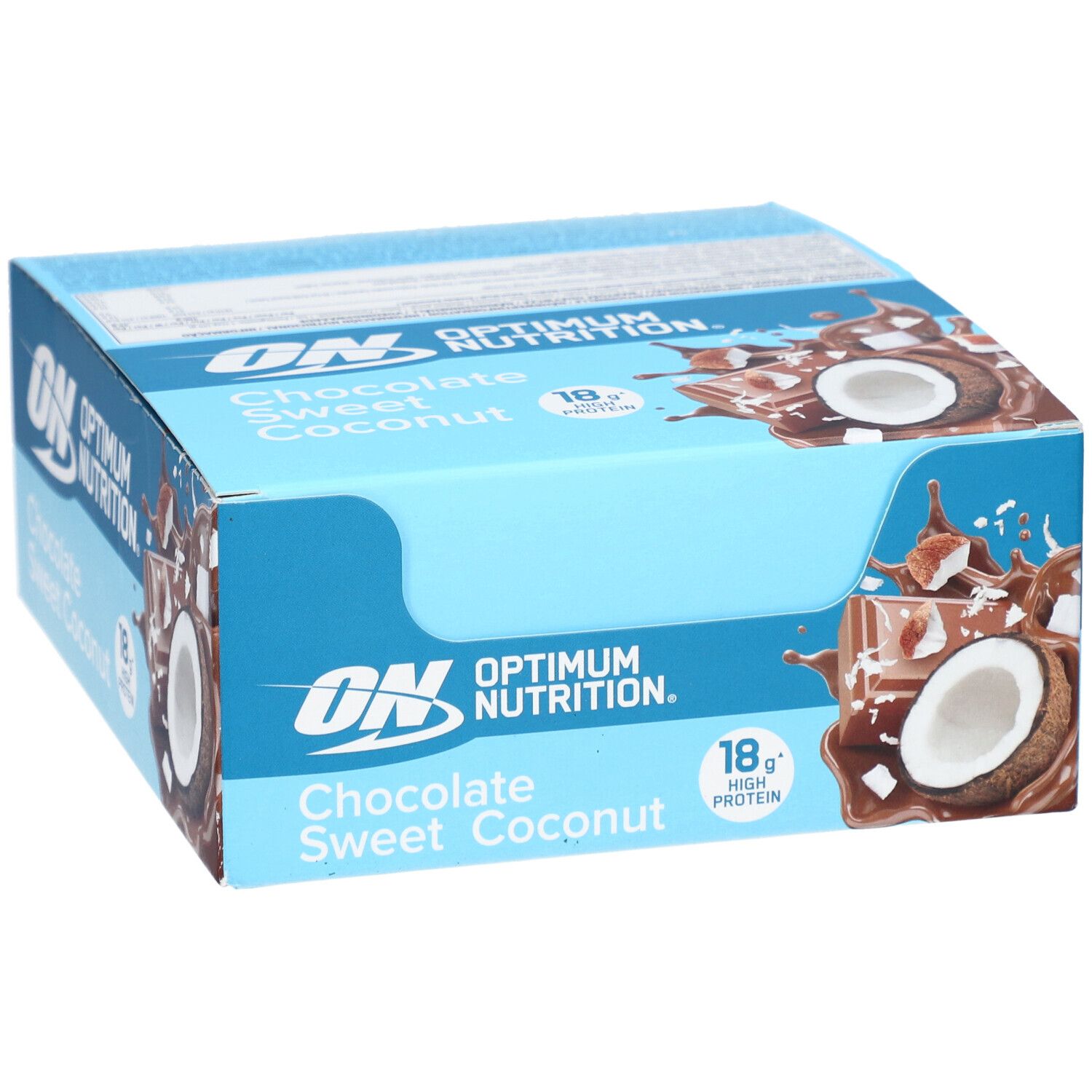 Optimum Nutrition PROTEIN BARS Chocolate Sweet Coconut