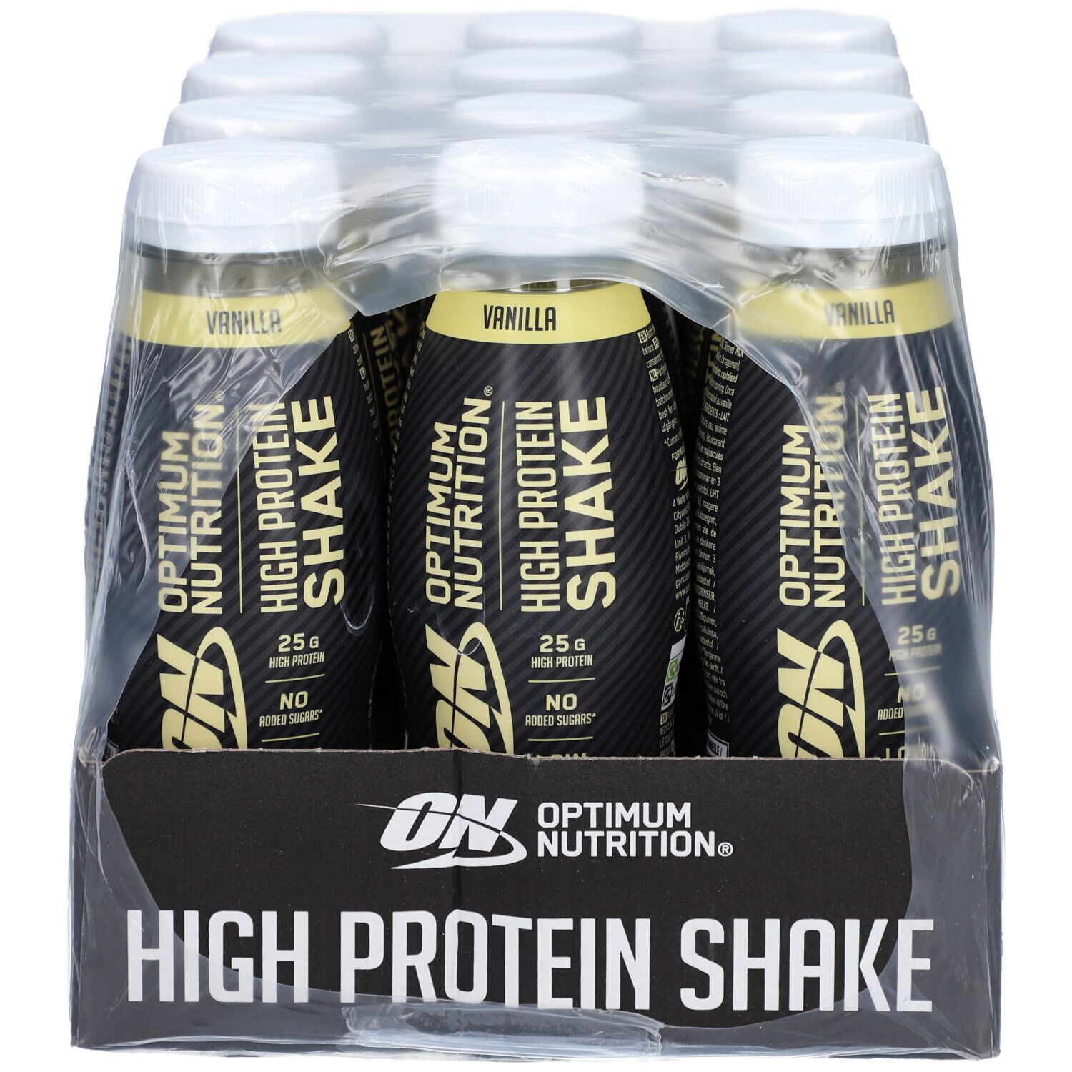 OPTIMUM NUTRITION Shake Hyper Protéiné Vanille