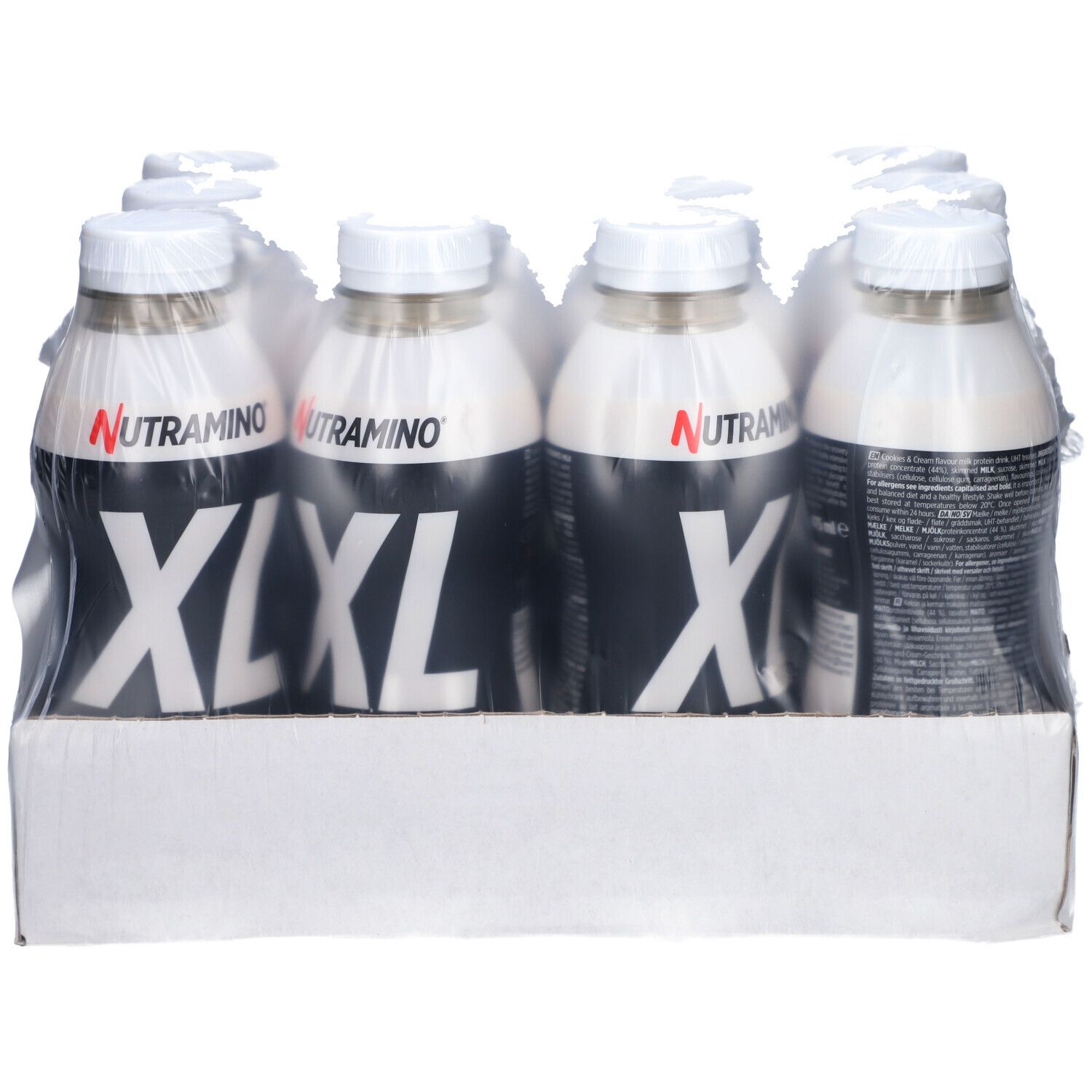 Nutramino XL PROTEIN MILKSHAKE Cookies & Cream