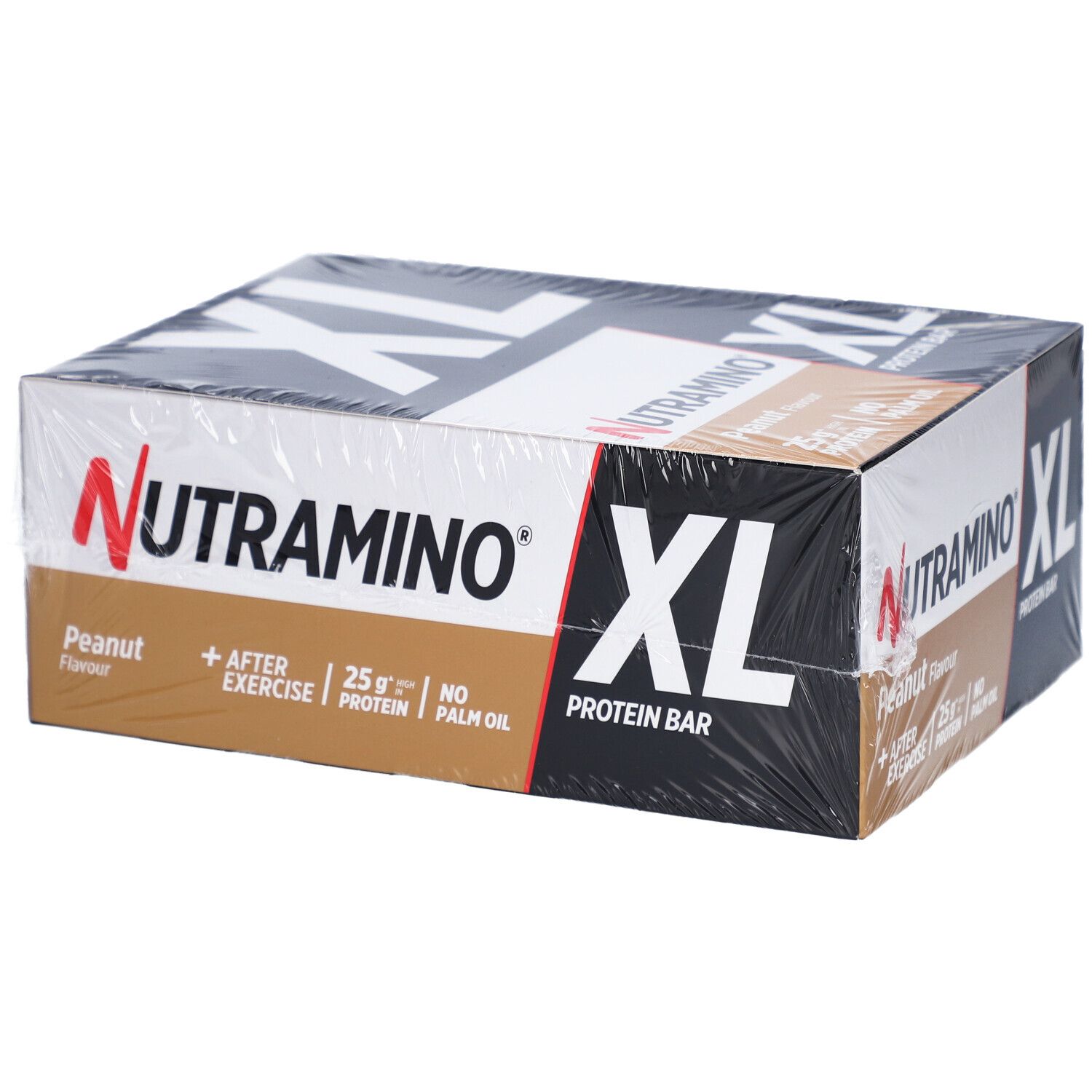 Nutramino PROTEIN BAR Peanut