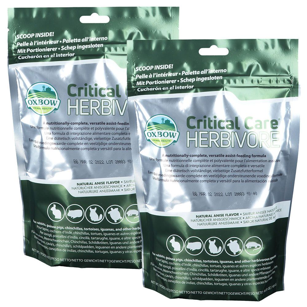 OXBOW Critical Care® Herbivore