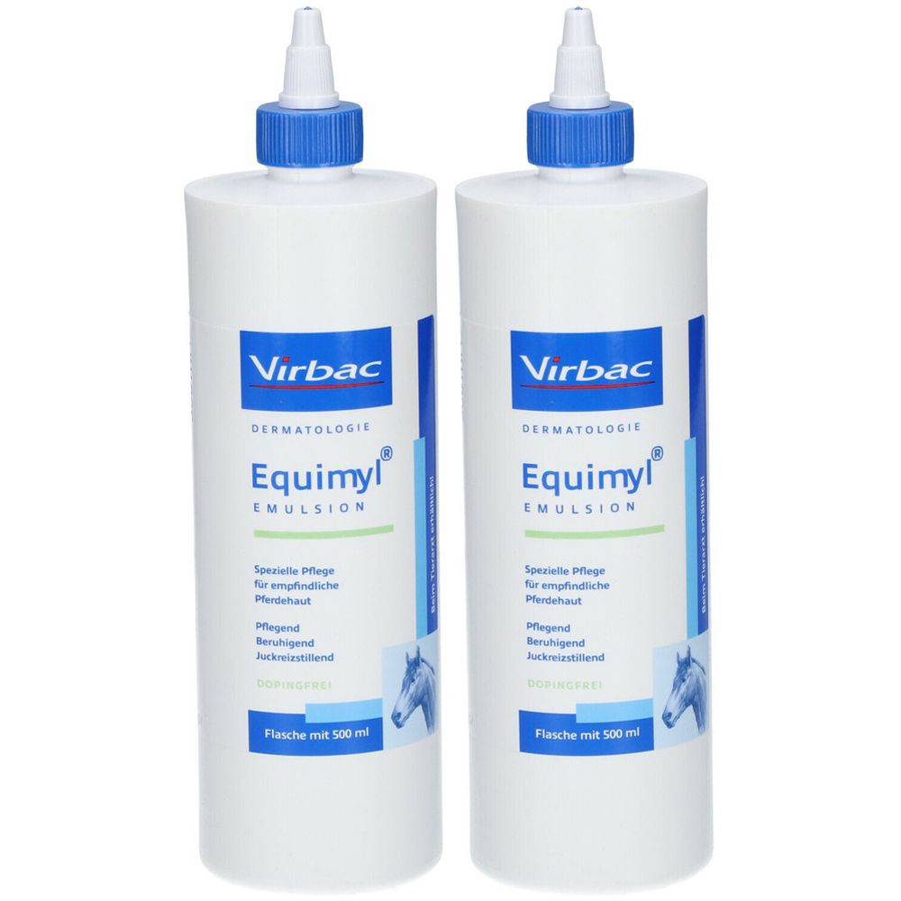 Virbac Equimyl® Emulsion