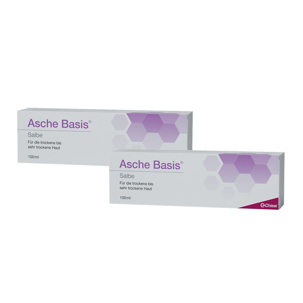 Asche Basis® Salbe