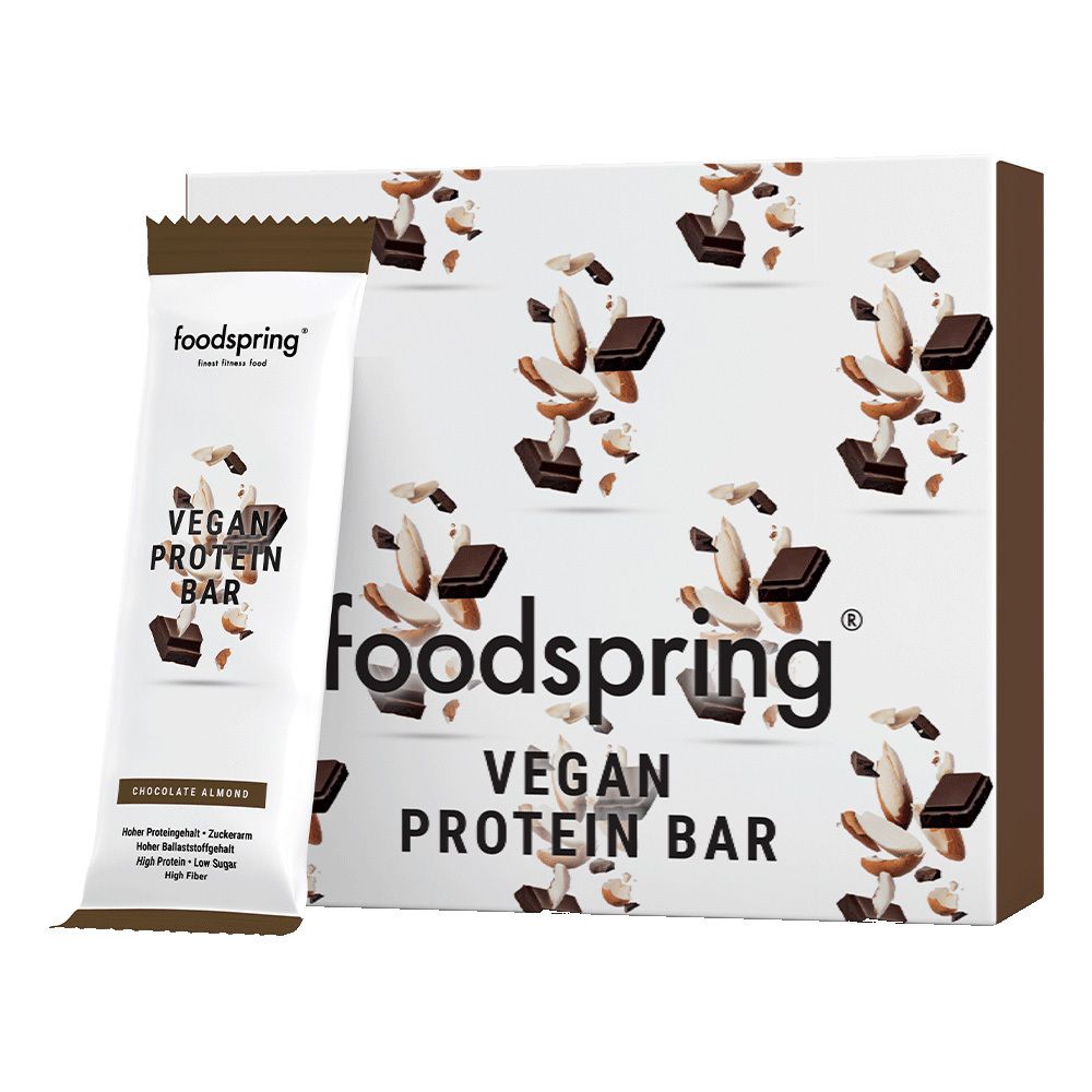 foodspring® Protein Bar chocolat-amande