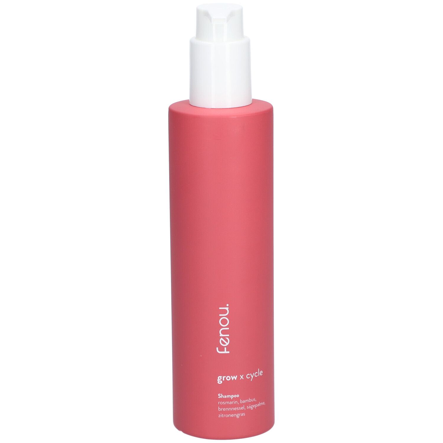 fenou grow Shampoo x cycle